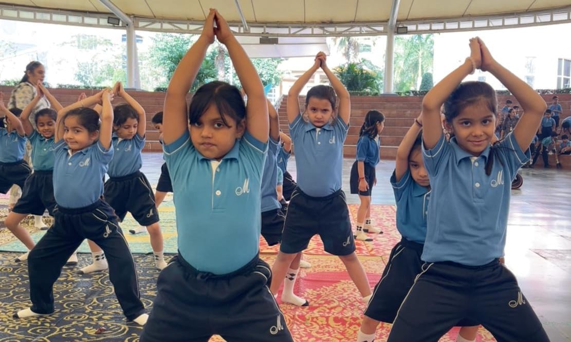 Yoga Safari – Grade 2